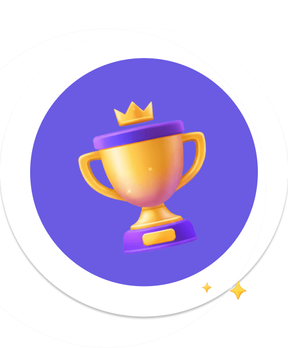 Trophy illustration